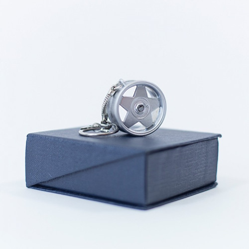 Borbet breloka (metaliska)