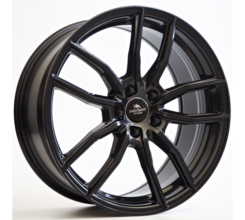 19" 5x108 Forzza Sigma Black Magic ET42 8.5J