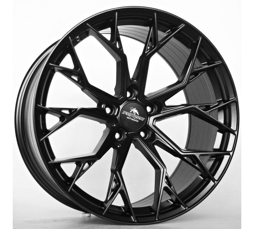 19" 5x110 Forzza Titan Satin Black ET34 8.5J