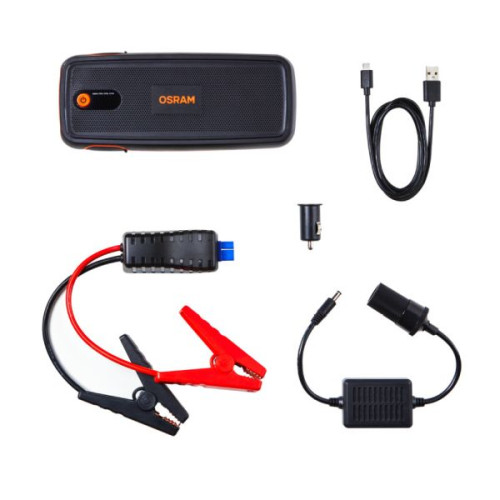 Akumulātoru palaidējs OSRAM BATTERYstart 400 (OBSL400)