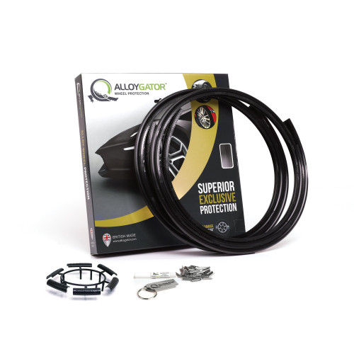 AlloyGator BLACK  disku malu aizsardzība