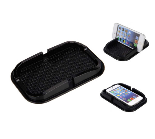 Gumijas telefona turētājs 10x15.5 cm