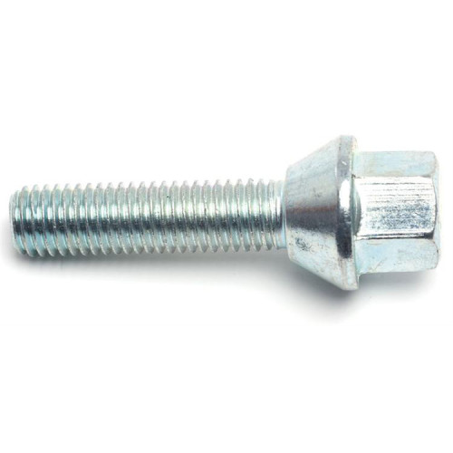 M12x1.75x50 HEX 17 mm Konuss Diska skrūve