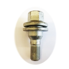 M12x1.25x17/57 HEX 17 mm plakana Diska skrūve