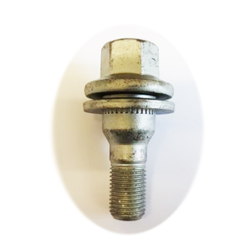 M12x1.25x17/57 HEX 17 mm plakana Diska skrūve