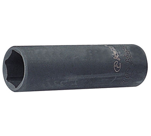 HEX 19 plānsienu seškantu triecien-muciņa 1/2