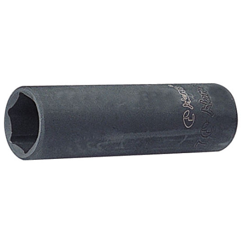 HEX 19 plānsienu seškantu triecien-muciņa 1/2