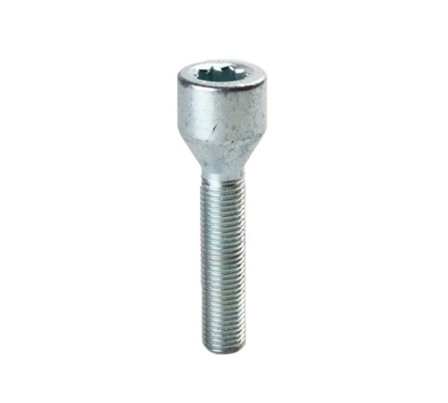 M12x1.5x40 Star Diska skrūve (23 mm galvas diametrs)