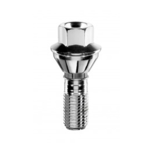 M14x1.5x28 HEX 19 mm Подвижный Конус Колесный болт