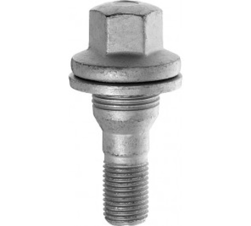 M12x1.25x17/57 HEX 17 mm Wheel bolt