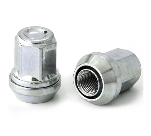 M12x1.5x26 HEX 21mm Flat Diska uzgrieznis PCD CHANGE