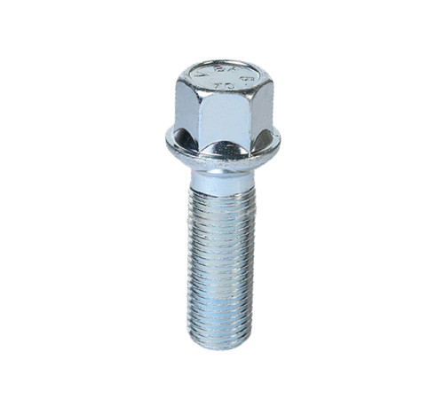 M14x1.5x43 HEX 17 mm Sfēra R14 Diska skrūve