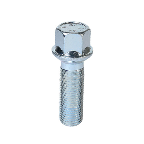 M14x1.5x43 HEX 17 mm Sfēra R14 Diska skrūve