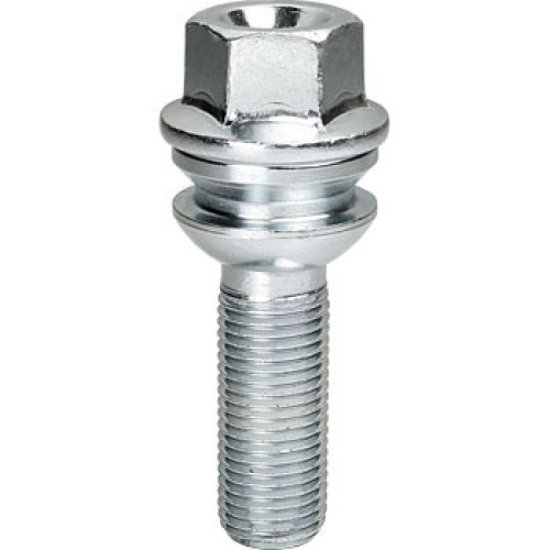 M14x1.5x37 HEX 19 mm Sfēra R14 Diska skrūve