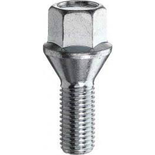 M12x1,25x36 HEX17 mm konuss diska skrūve