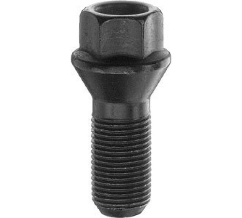 M14x1.25x27.6 hex17 MĒLNA SKRŪVE (BMW) ( OEM: 36 13 6 774 896, 36 13 6 781 151 )