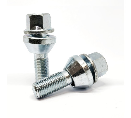 M14x1.5x27x17 mm Diska skrūve PCD CHANGE