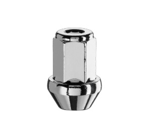 M12x1.25x34 HEX 17 mm Konuss Diska uzgrieznis