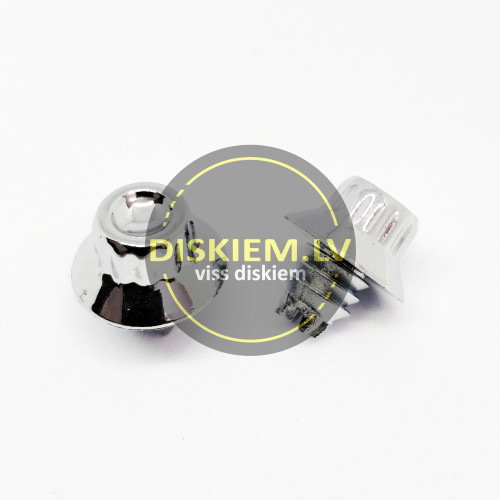 Dekoratīvas skrūves (kniedes) diskiem 010