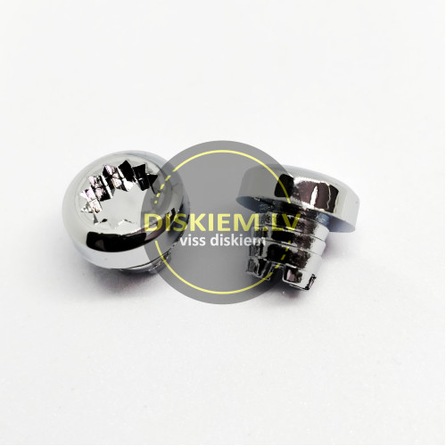 Dekoratīvas skrūves (kniedes) diskiem ZSD-11