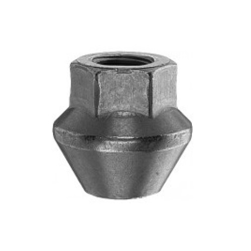  M12x1.5x26.4 HEX 19 mm Konuss Diska uzgrieznis