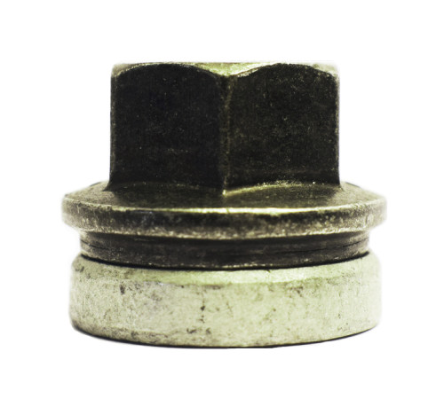  M14x1.5x25 HEX 21 mm Plakans atvērts uzgrieznis Ford Transit 2013 -