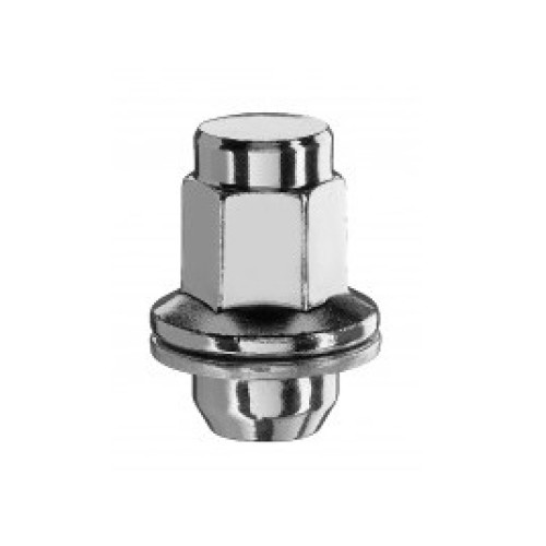 M14x1.5x46 HEX 22mm Flat Diska uzgrieznis