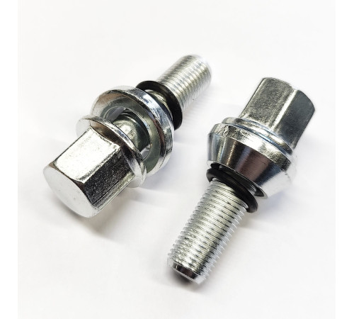 M12x1.25x50mm HEX 17 mm Diska skrūve PCD CHANGE