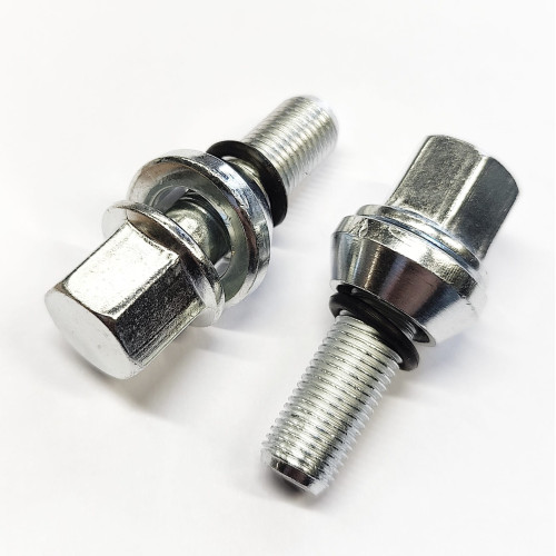 M12x1.25x50mm HEX 17 mm Diska skrūve PCD CHANGE