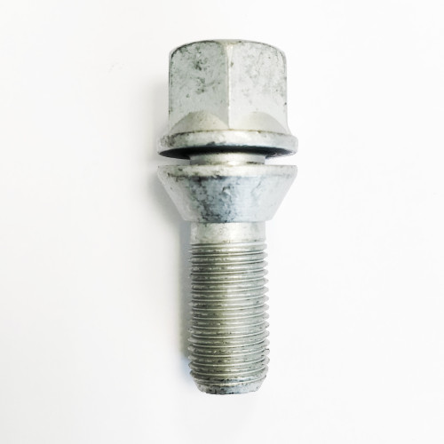 M12x1.25x26 HEX 17 mm Konuss Diska skrūve