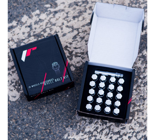 M12x1.25x27 hex17 konuss skrūves (20 gab. + atslēga)