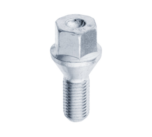 M12x1,5x22 HEX17 mm konuss diska skrūve