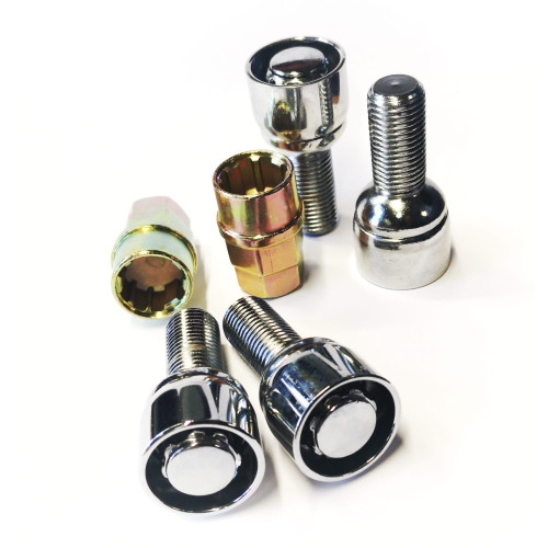 Bolts M14x1,5 28 HEX 17/19 mm R13