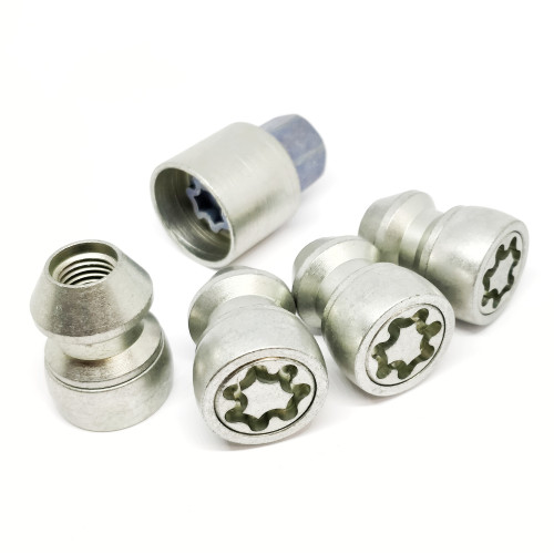 M12 x 1.5 x 34 HEX19 Konuss Drošības uzgriežņi EVO5