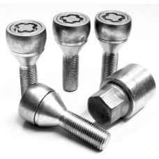 M12 x 1.25 x 31 mm HEX19 Konuss Drošības skrūves EVO5