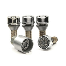 M14 x 1.5 x 32 mm HEX19 Konuss Drošības skrūves EVO5