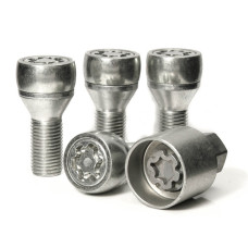 M14 x 1.5 x 25 mm HEX17 Konuss Drošības skrūves EVO5