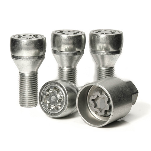 M14 x 1.5 x 25 mm HEX17 Konuss Drošības skrūves EVO5