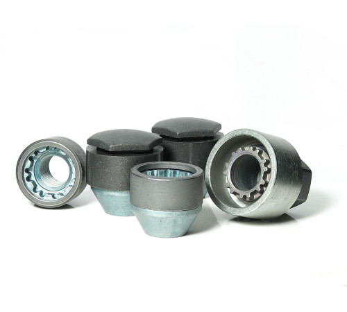 M14 x 1.5 HEX22 Konuss OPEL INSIGNIA Riteņu drošības uzgriežņi EVO5