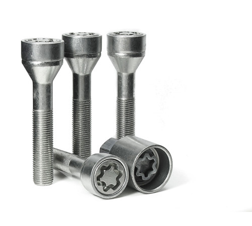 M12 x 1.25 x 60 mm HEX17 Konuss Riteņu drošības skrūves EVO5