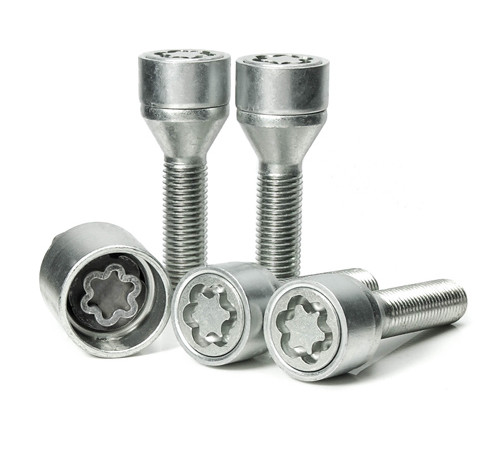 M12 x1.25 x 40 mm HEX17 Konuss Riteņu drošības skrūves EVO5