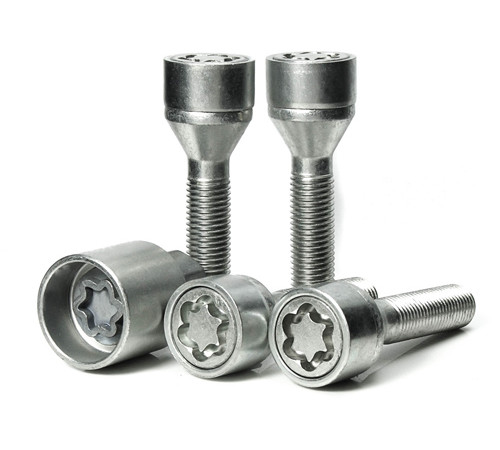 M12 x 1.5 x 44 mm HEX17 Konuss Riteņu drošības skrūves EVO5