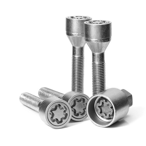 M12 x 1.5 x 56 mm HEX17 Konuss Riteņu drošības skrūves EVO5