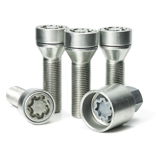 M14 x 1.25 x 40 mm HEX17 Konuss Riteņu drošības skrūves EVO5