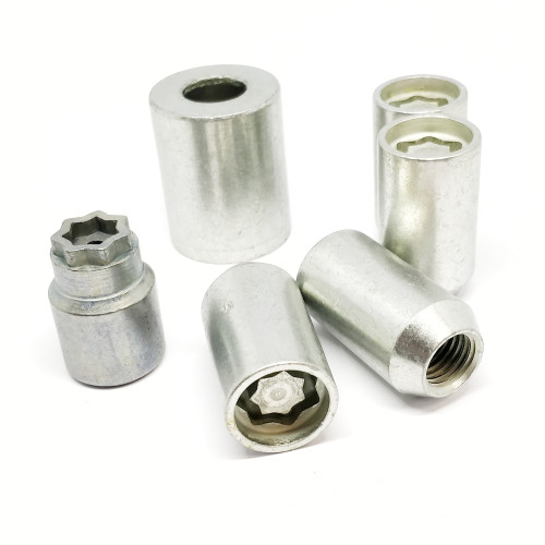 Locking Nuts M12x1,5  ALLEN KEY mm Conus 60° EVO5 Microlock