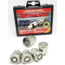 M12 x 1.25 HEX19 Konuss Drošības uzgriežņi EVO5