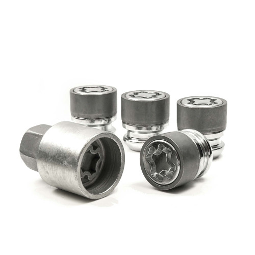 M12 x 1.5 HEX19 Sphere R12 Wheel loсking NUTS EVO5