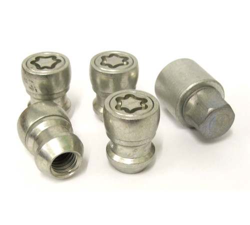 M14 x 2.0 mm HEX19 Konuss - TRANSIT Riteņu drošības uzgriežņi EVO5