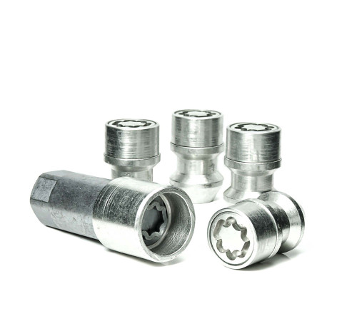 M12 x 1.5 HEX21 Konuss HYUNDAI Riteņu drošības uzgriežņi EVO5