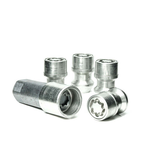 M12 x 1.5 HEX21 Konuss HYUNDAI Riteņu drošības uzgriežņi EVO5